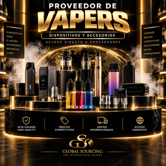 PROVEEDOR DE VAPERS