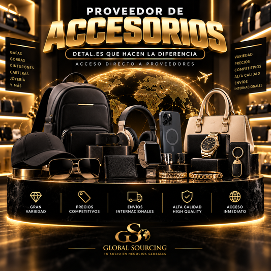 PROVEEDOR DE ACCESORIOS