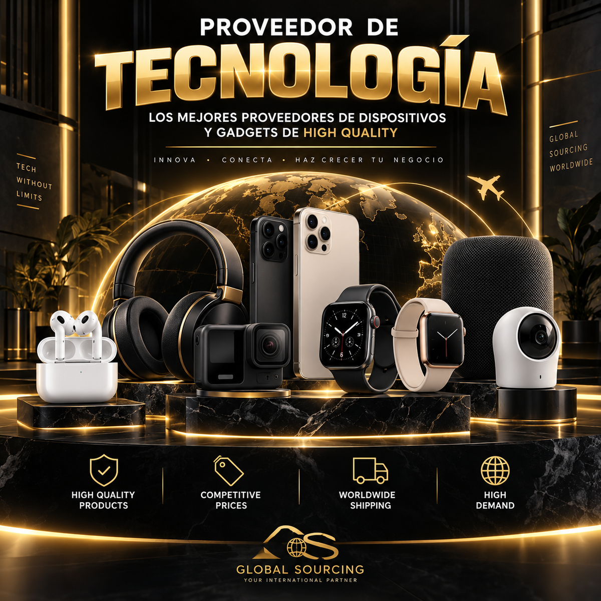 PROVEEDOR DE TECNOLOGÍA